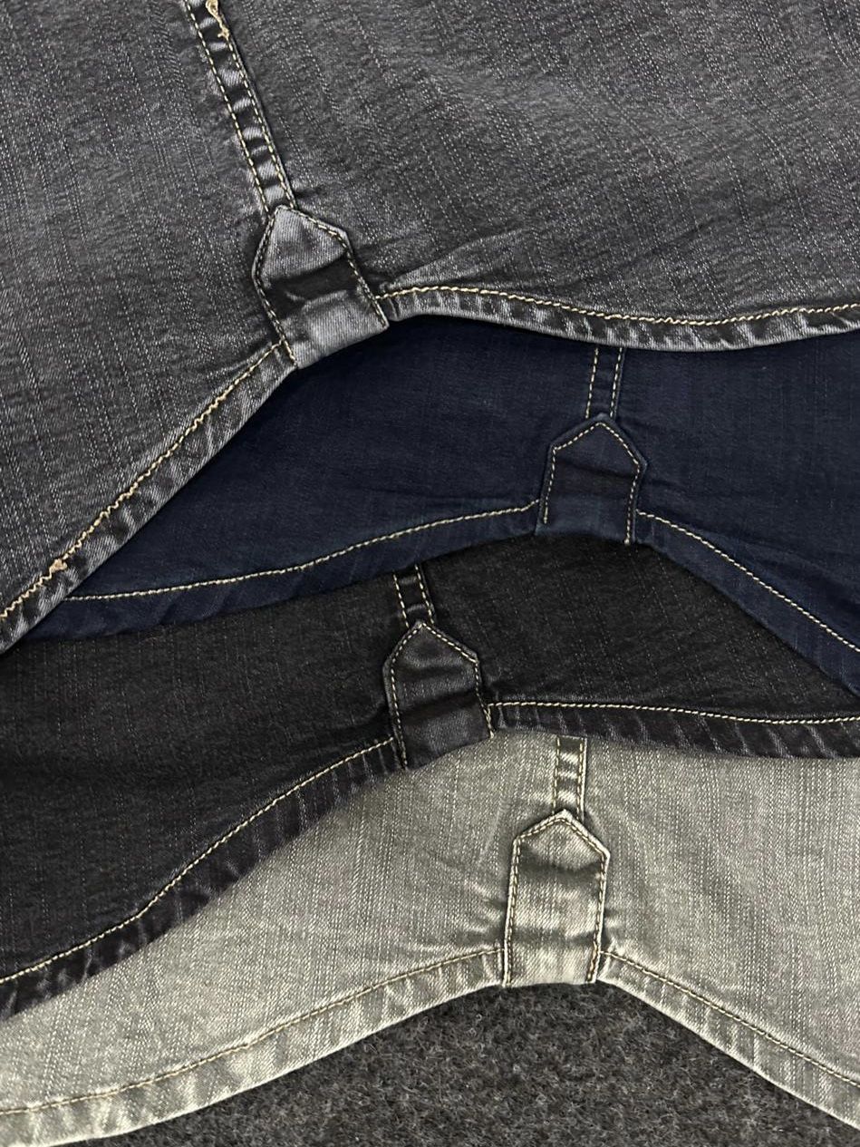 Premium Demin Shirt - Image 3