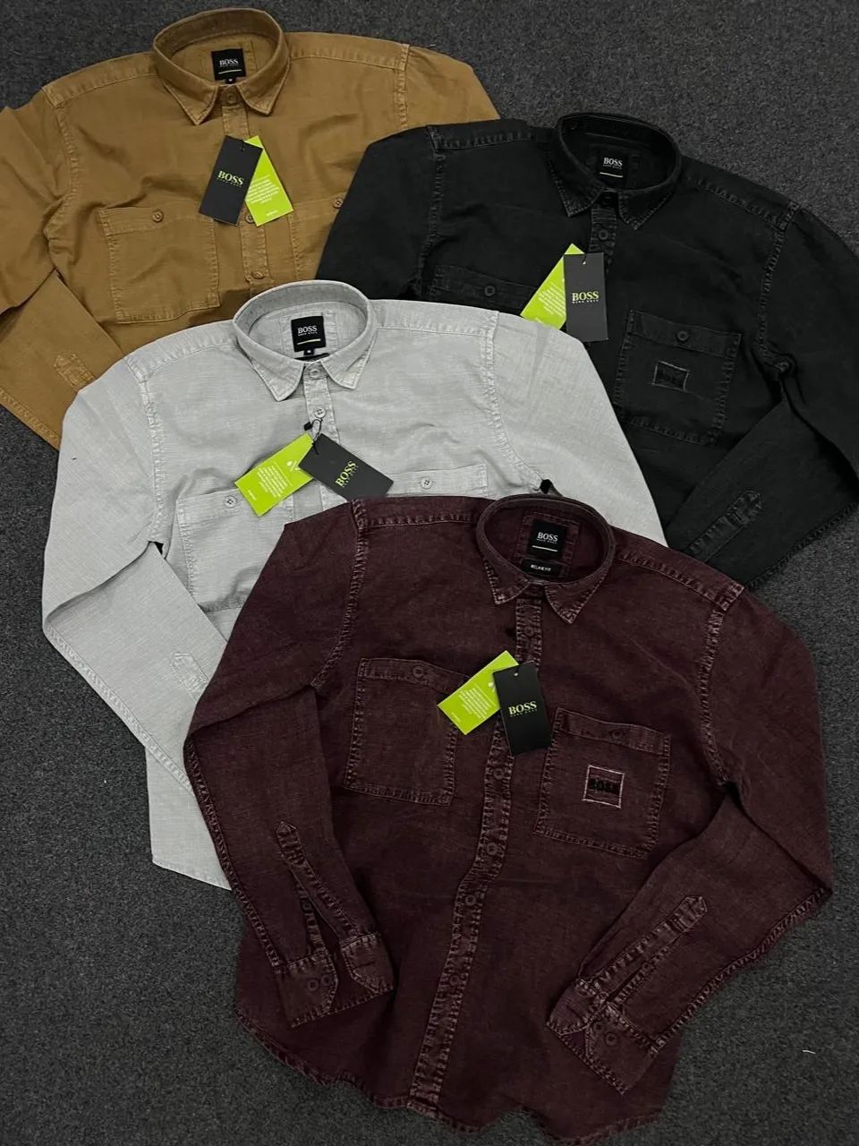 RFD Demin Shirt - Image 3