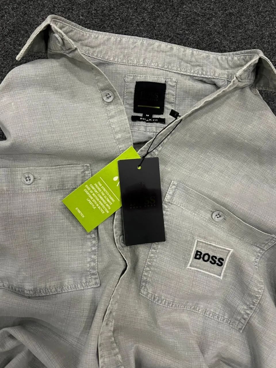 RFD Demin Shirt - Image 2