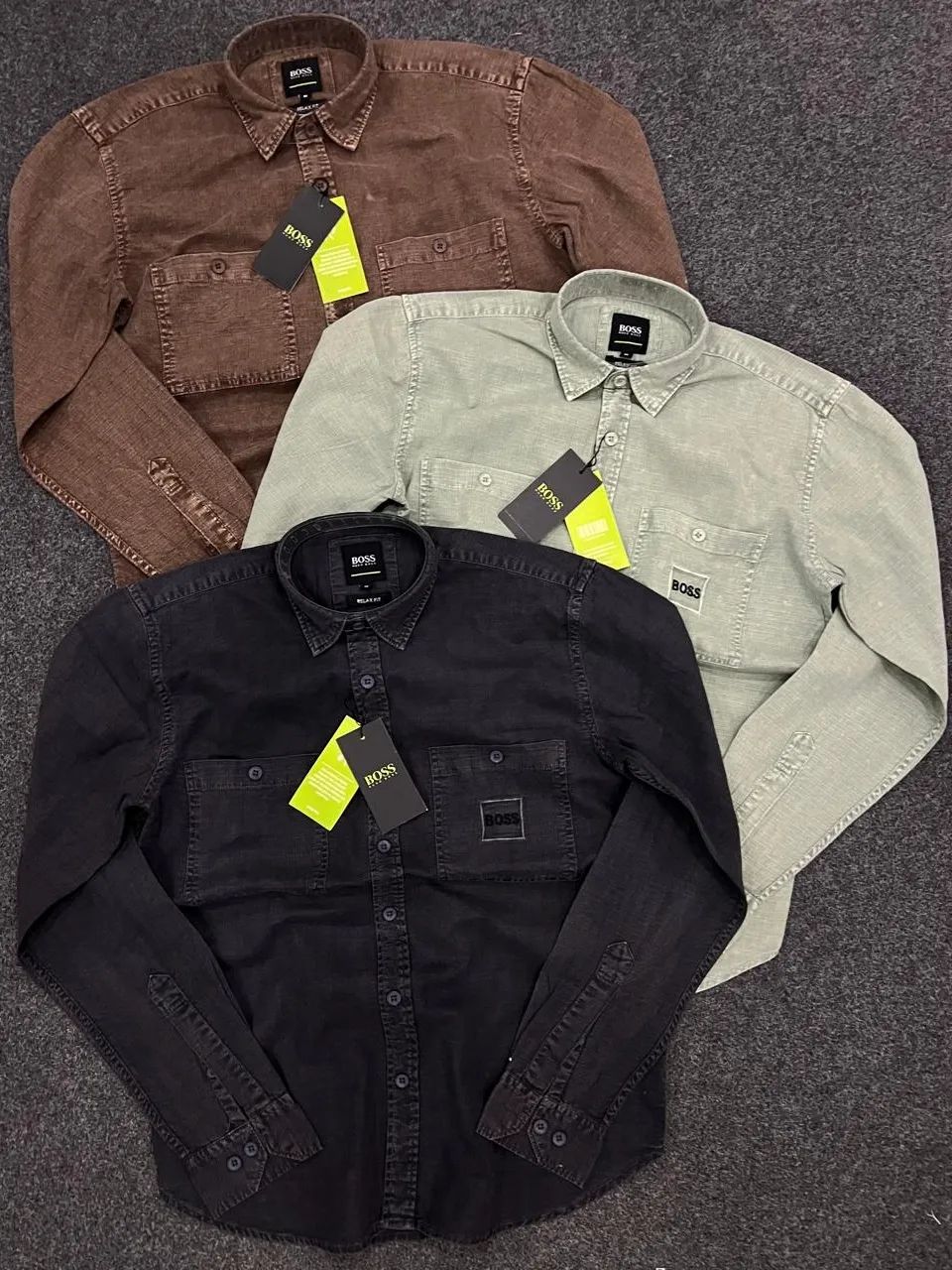 RFD Demin Shirt - Image 4