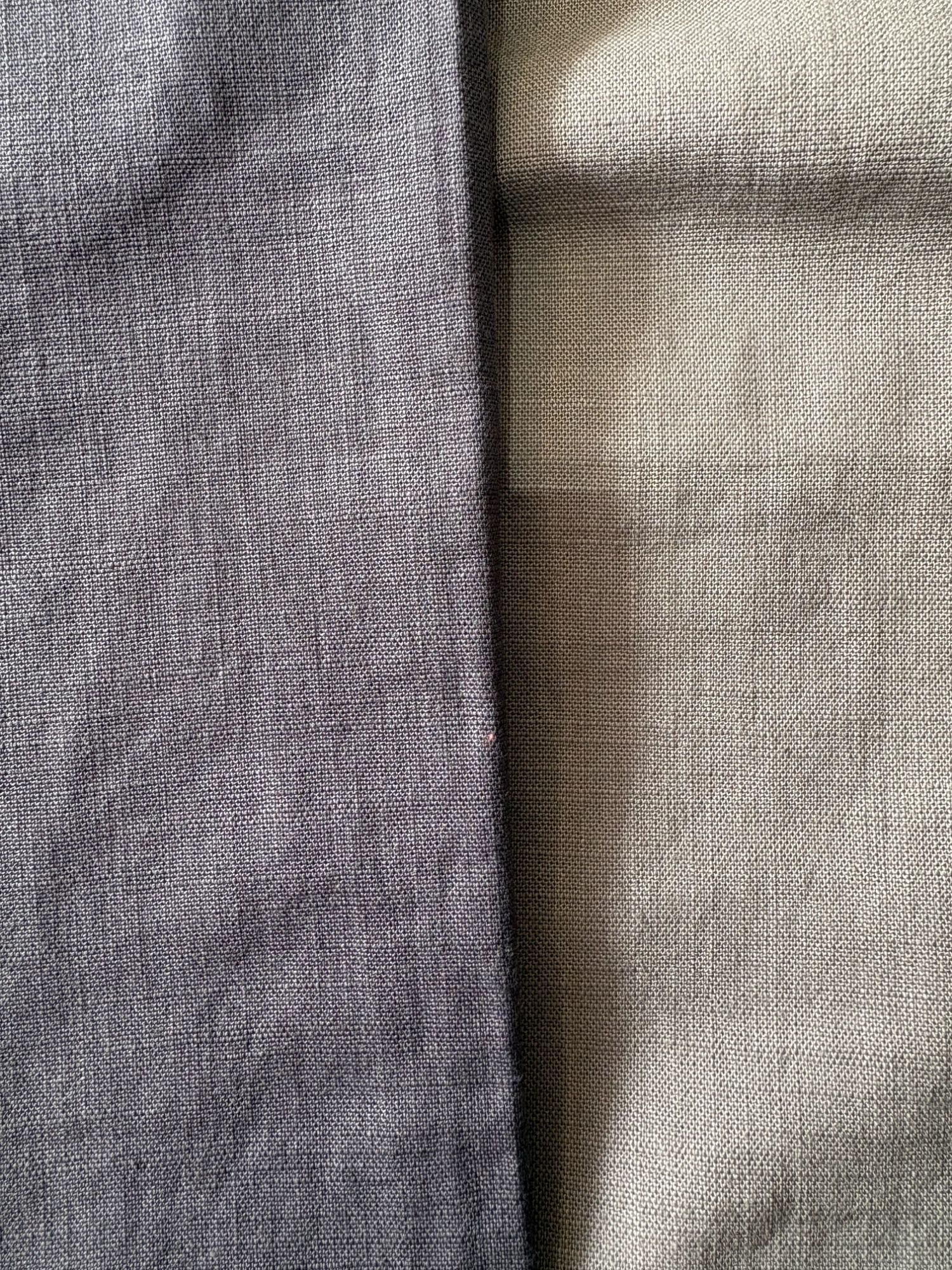 Linen Cotton Pant - Image 2