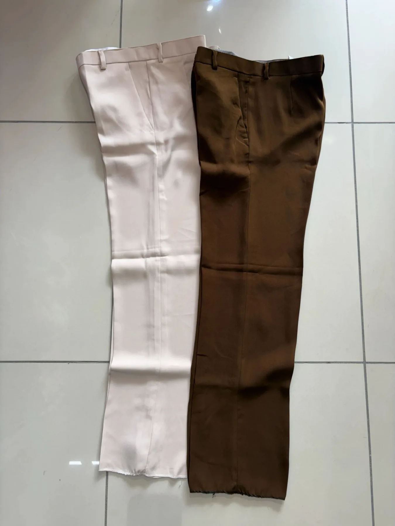 Japanese Fabric Formal Pant