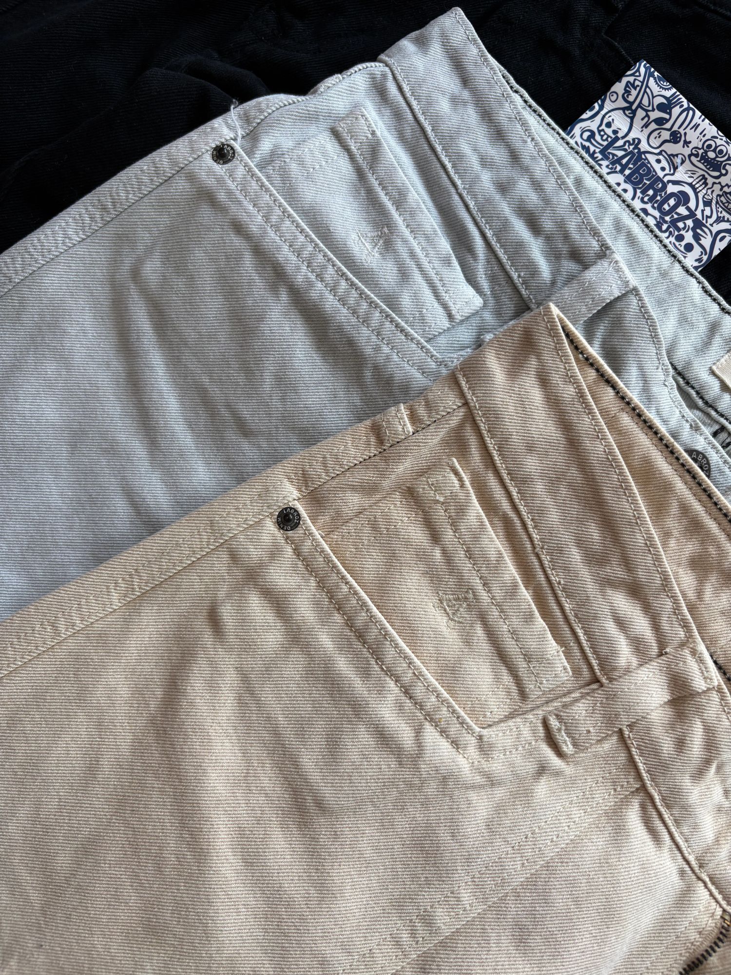 Premium Demin Jeans - Image 3