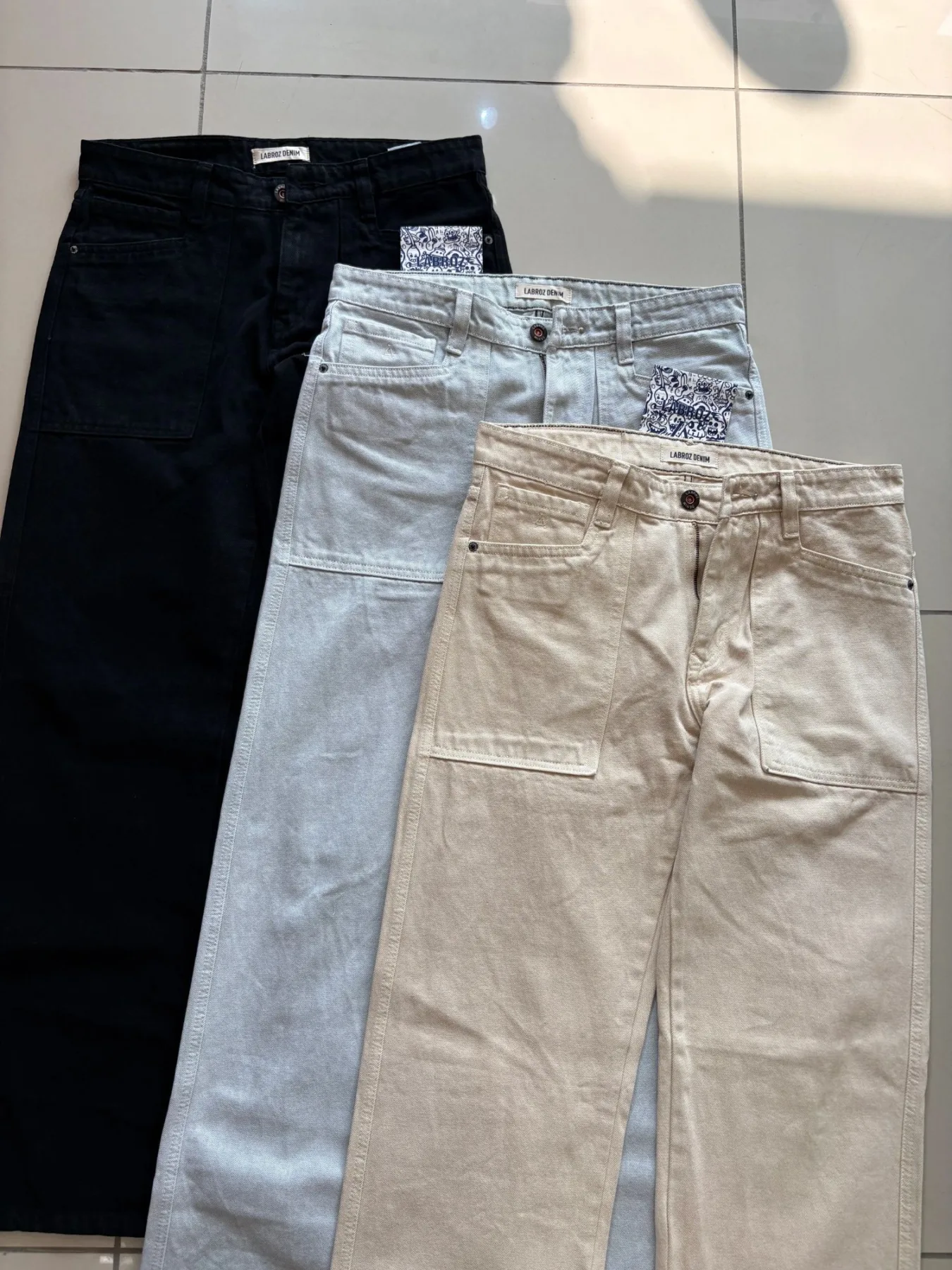 Premium Demin Jeans