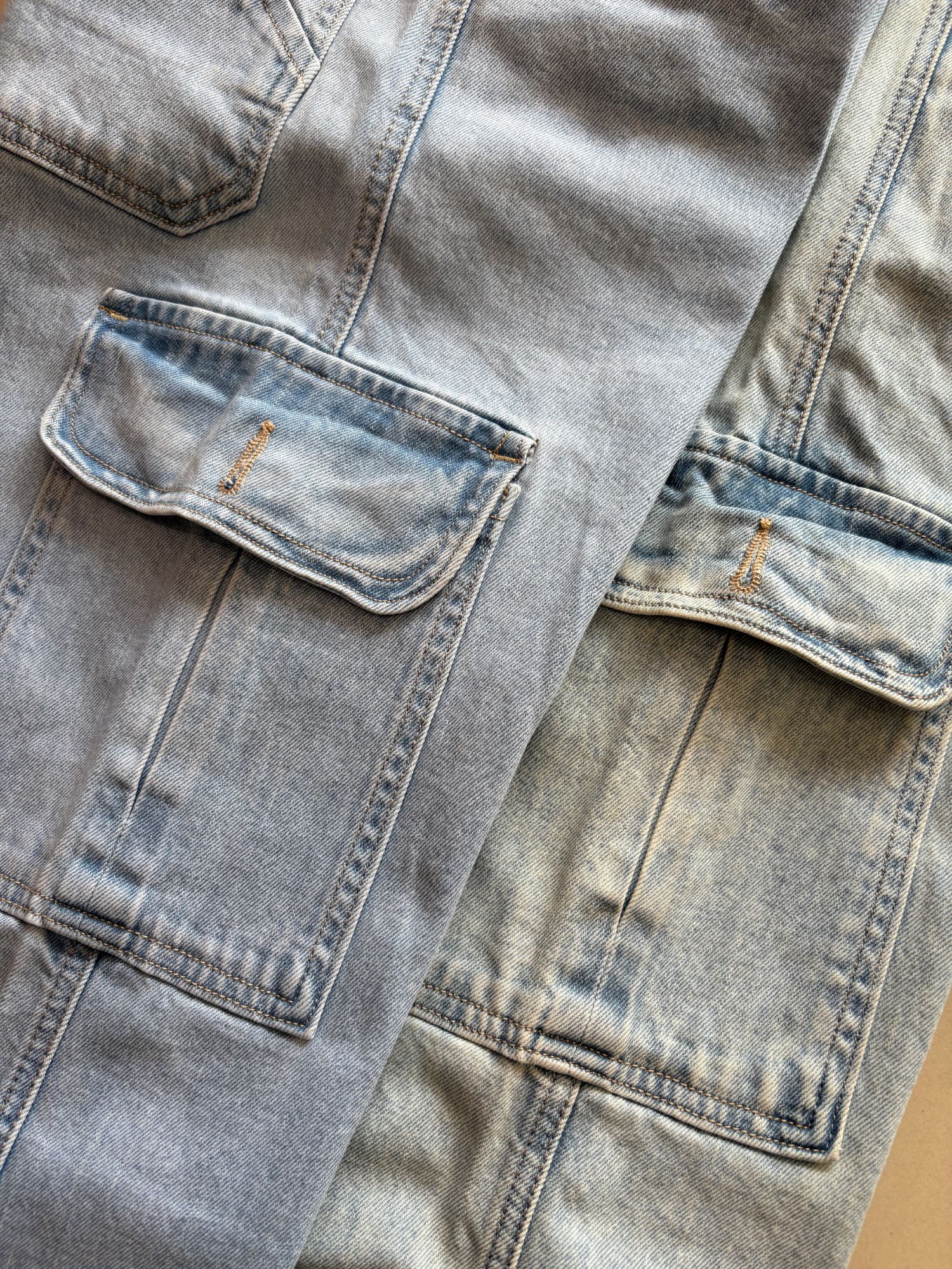 6 Pocket Jeans - Image 4