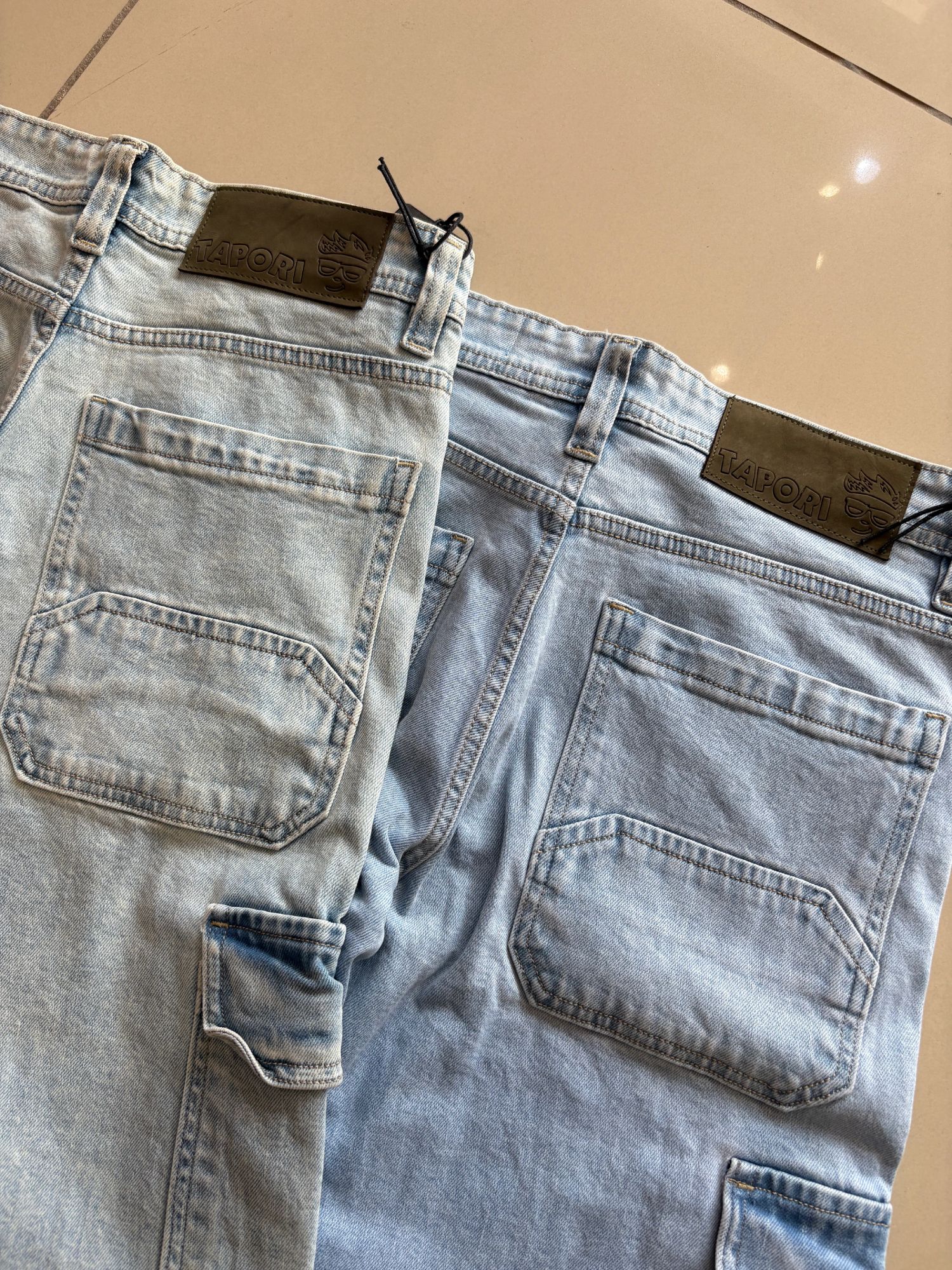6 Pocket Jeans - Image 3