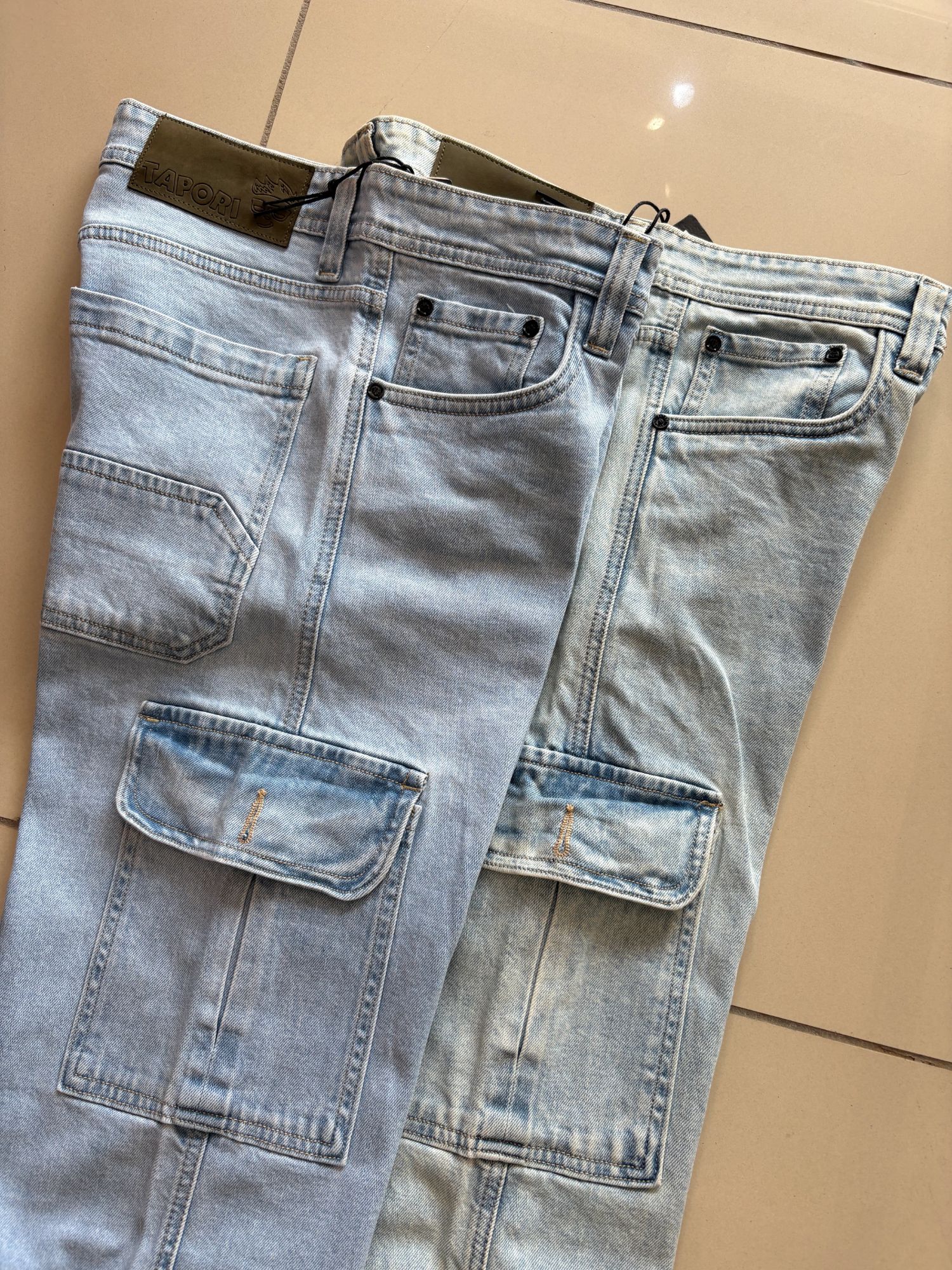 6 Pocket Jeans - Image 2