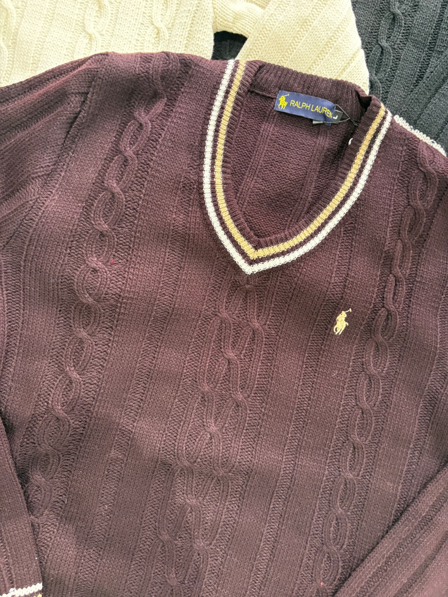 Sweater V Neck - Image 5