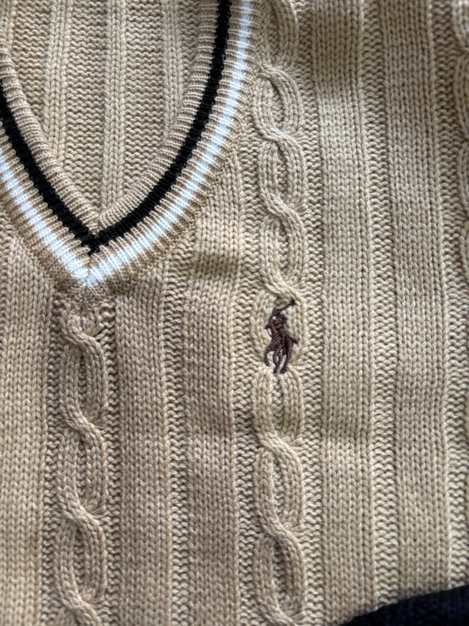 Sweater V Neck - Image 3