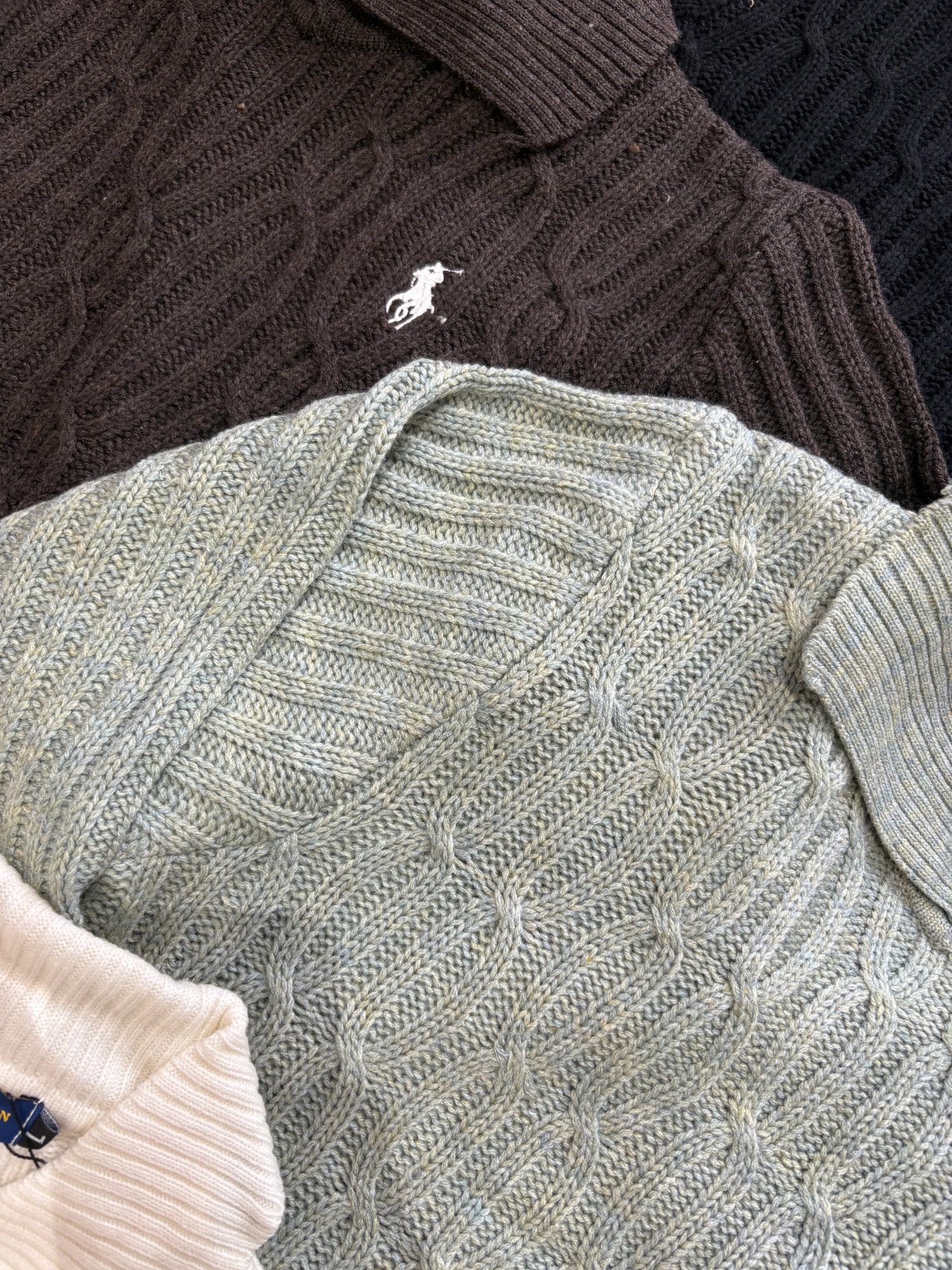 Polo Sweater - Image 3