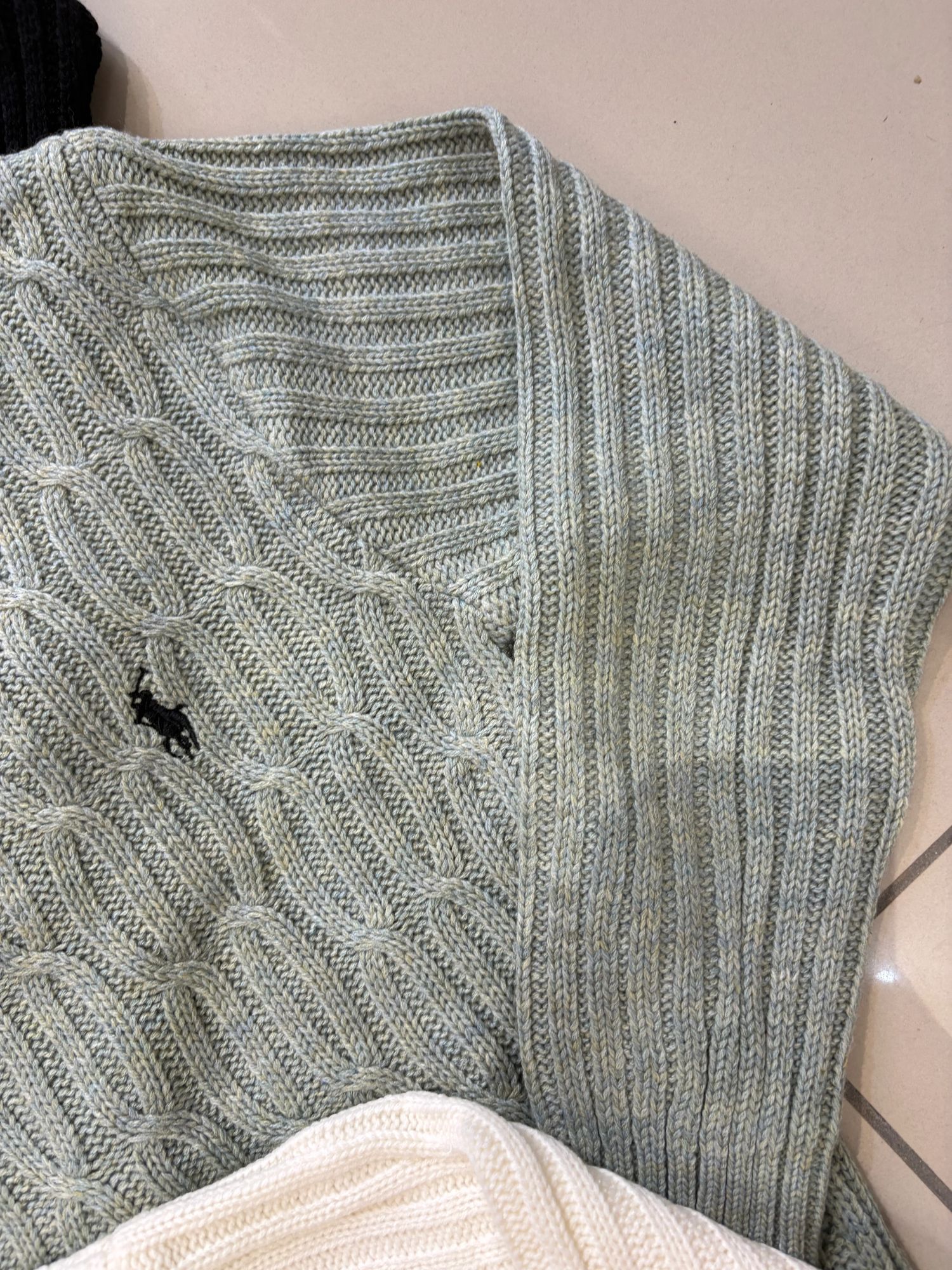 Polo Sweater - Image 2