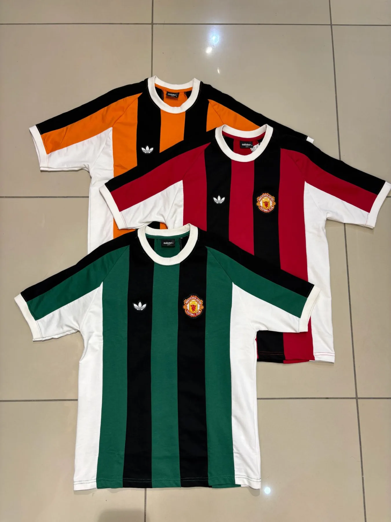 Football Edition Oversized T-Shirt