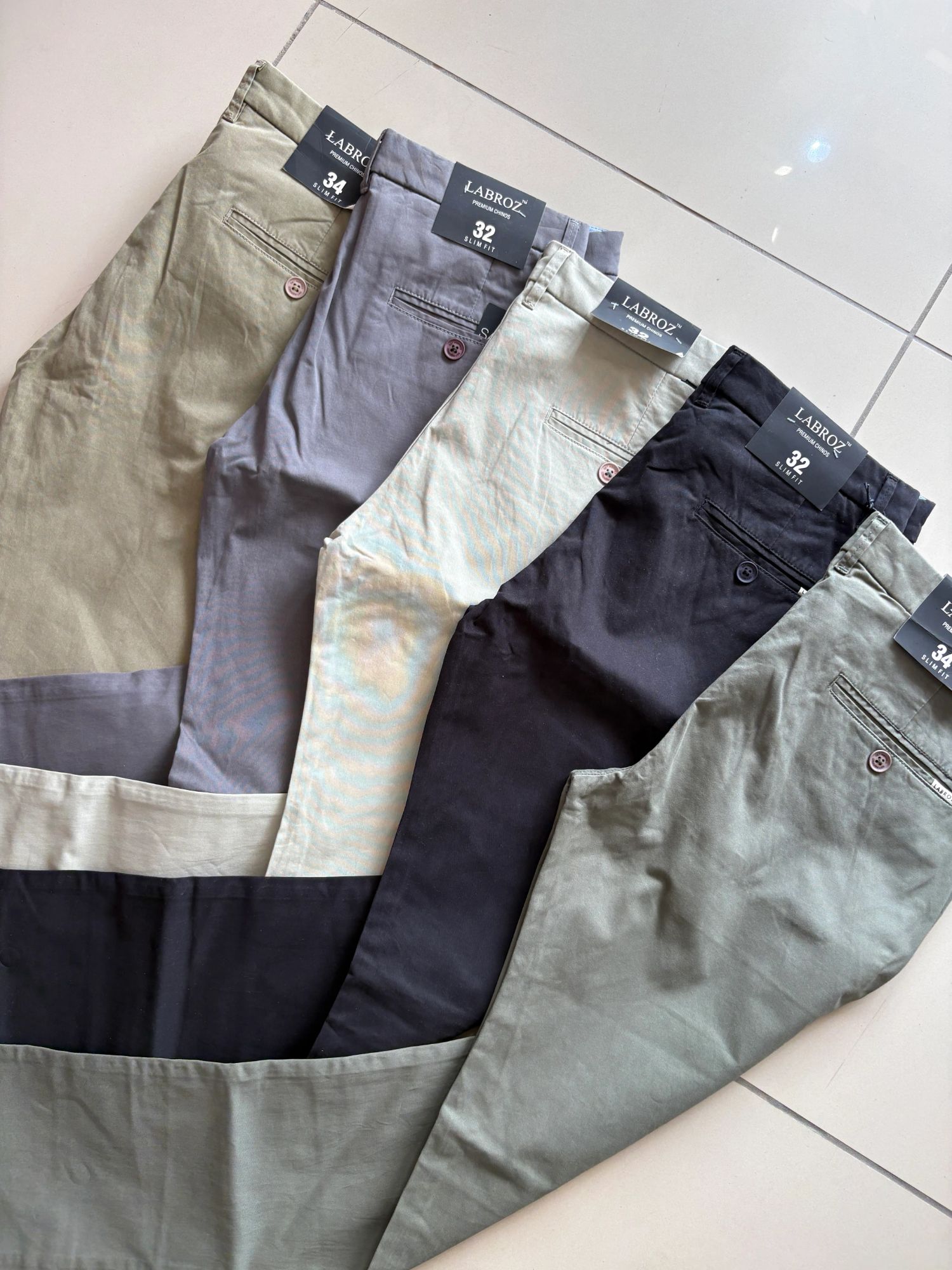 Premium Cotton Pant - Image 2