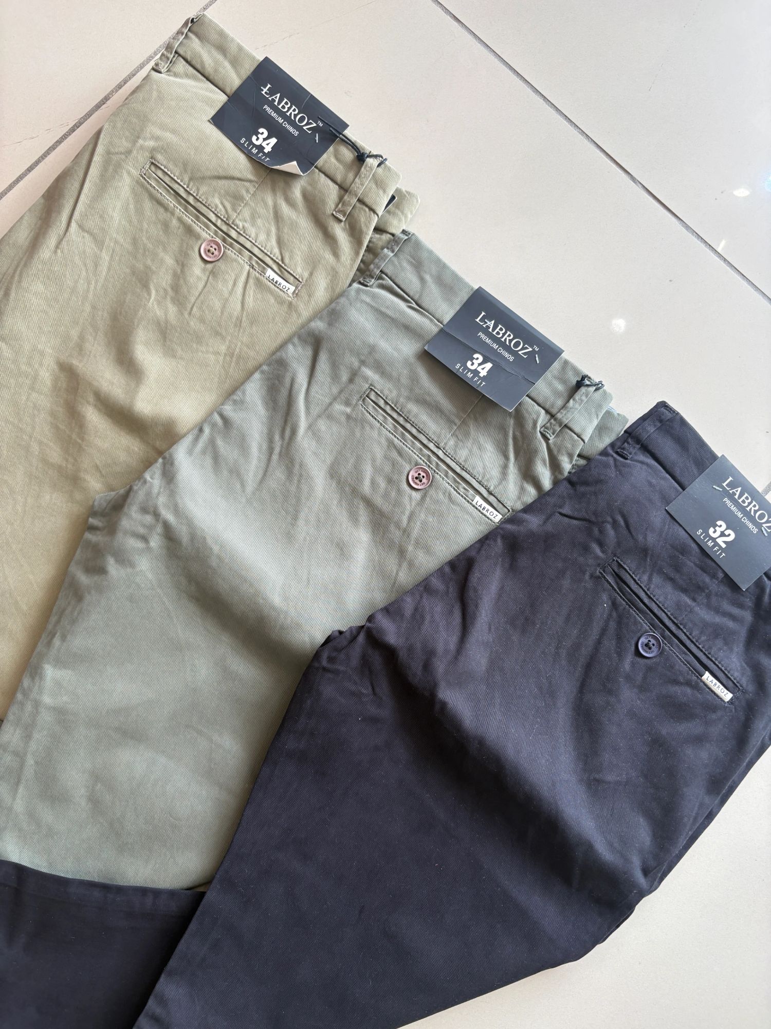 Premium Cotton Pant - Image 3