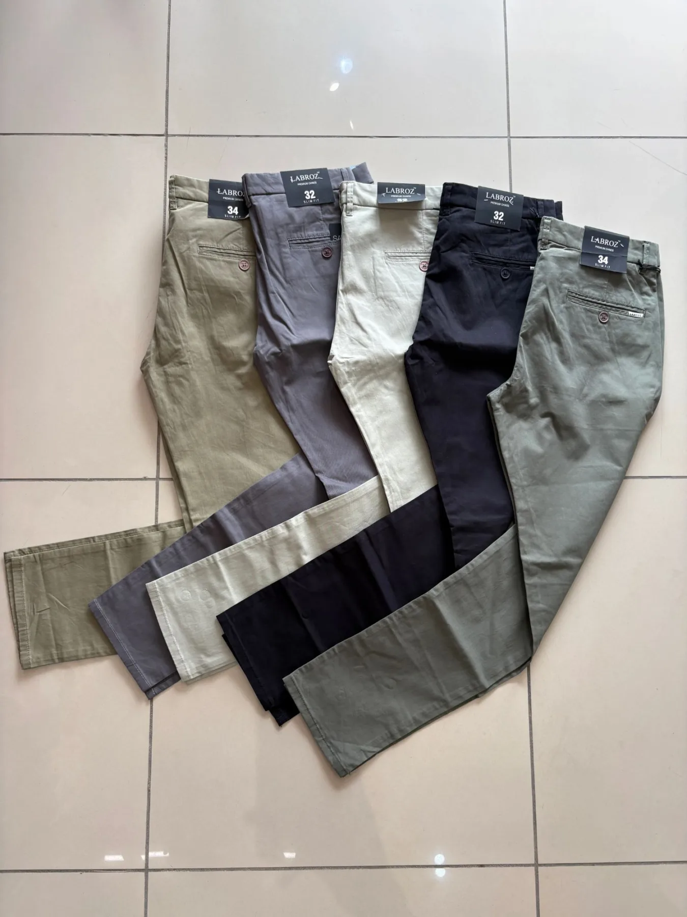 Premium Cotton Pant