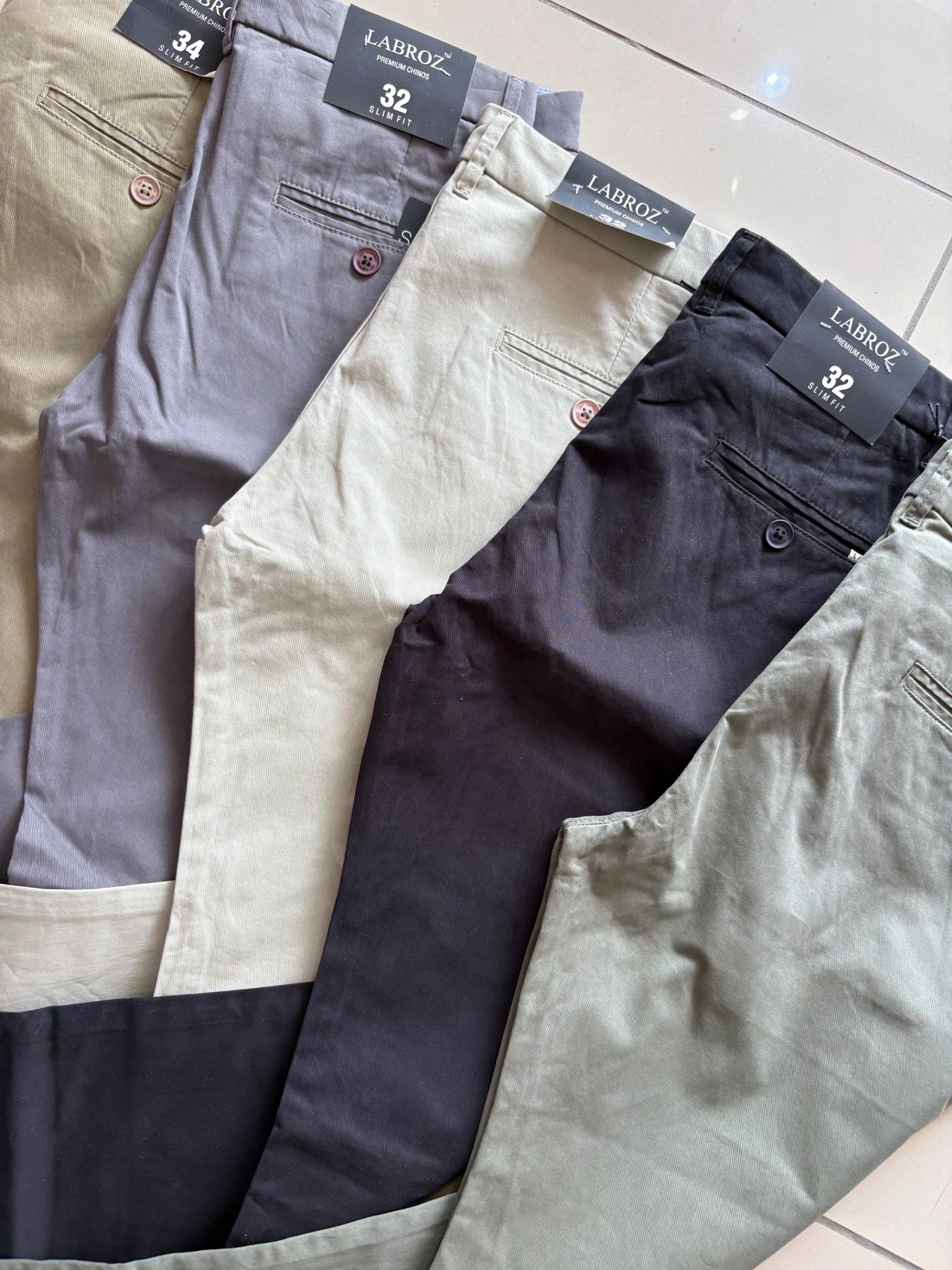Premium Cotton Pant - Image 6