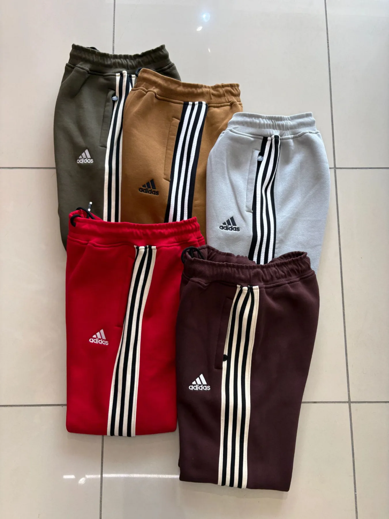 3 Strips Winter Lower