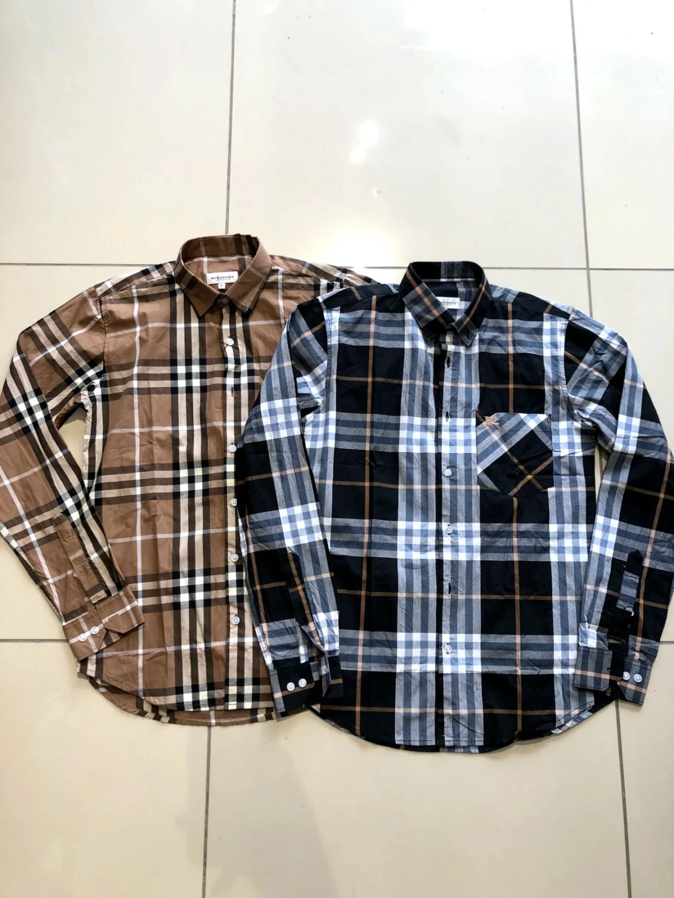Premium Check Shirt