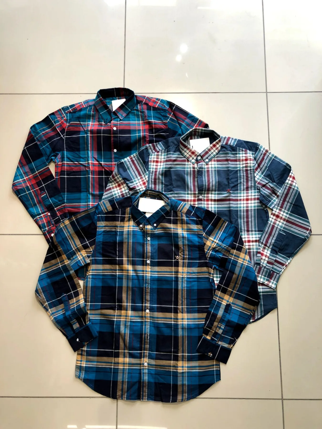 Premium Check Shirt