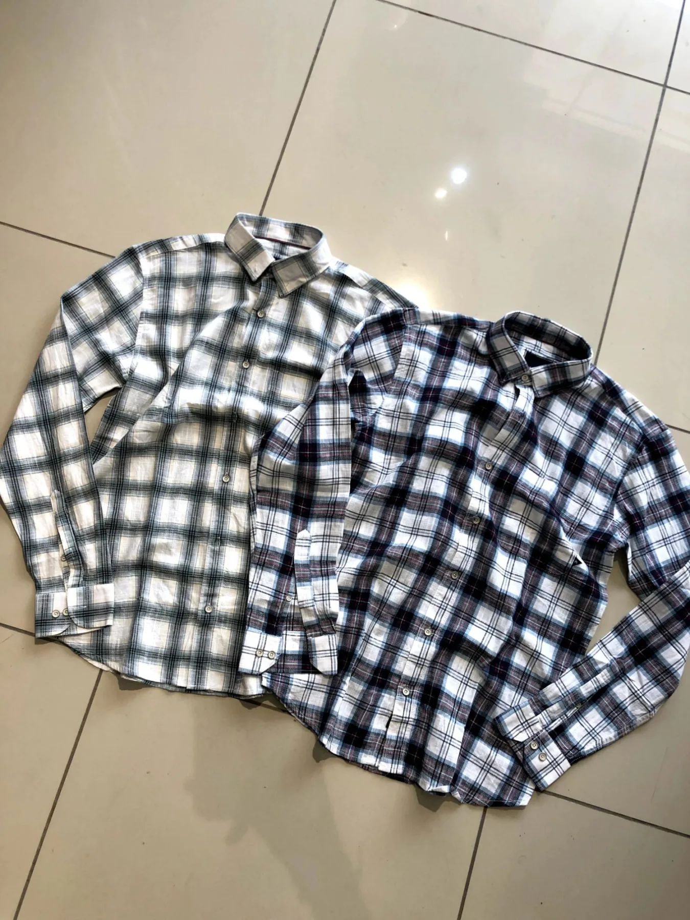 Premium Check Shirt