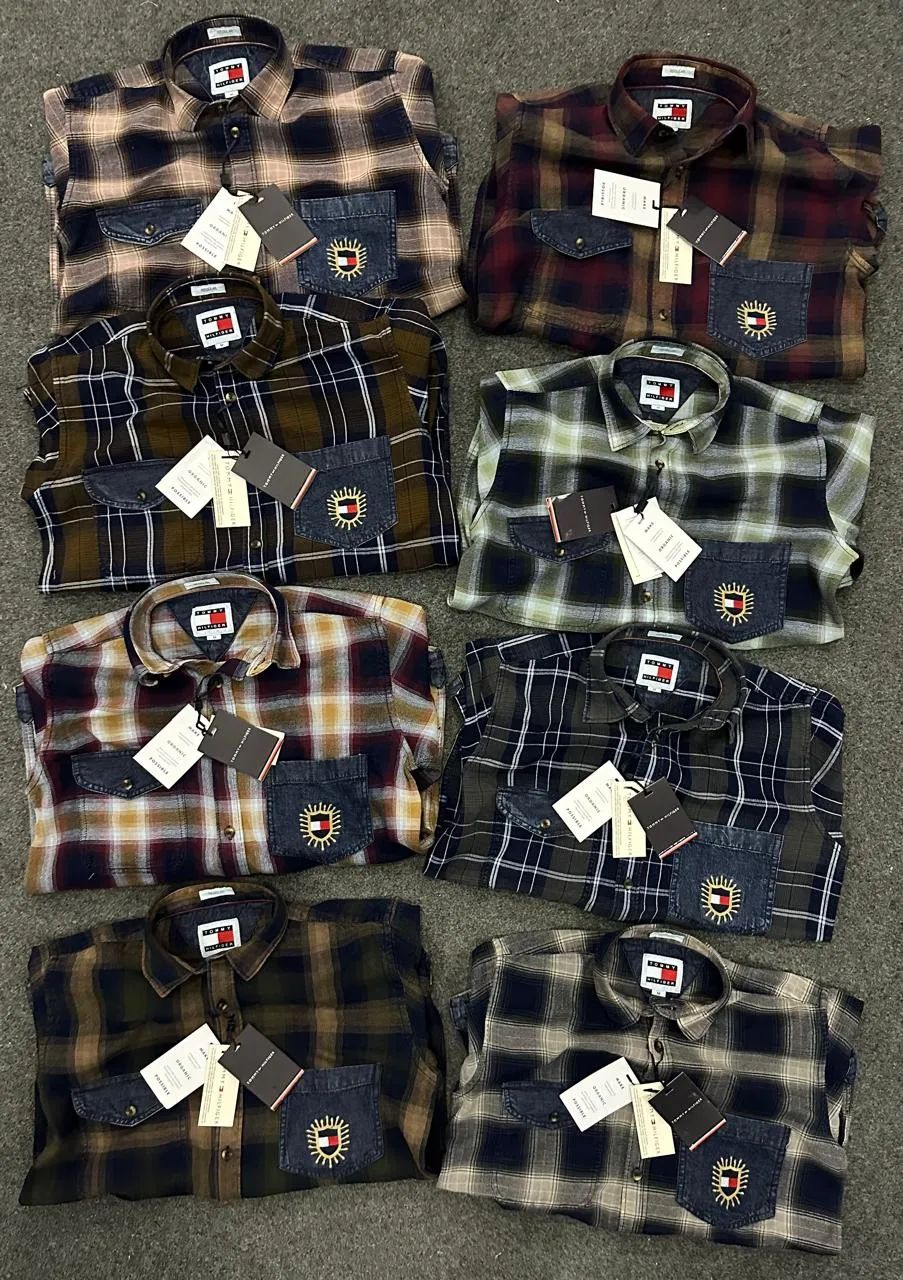 Premium Pre-Winter Shirt