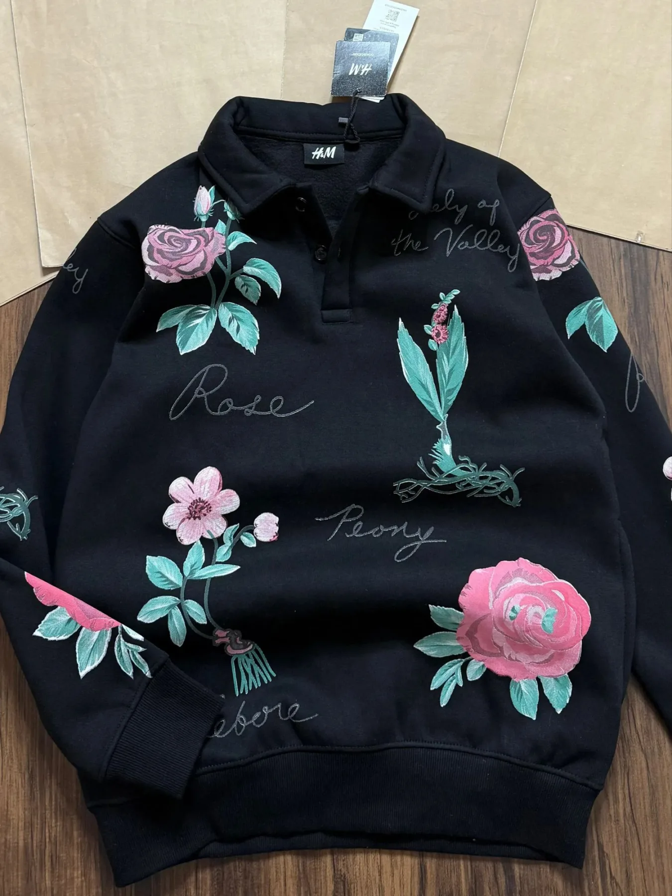 Premium Printing Sweatshirt