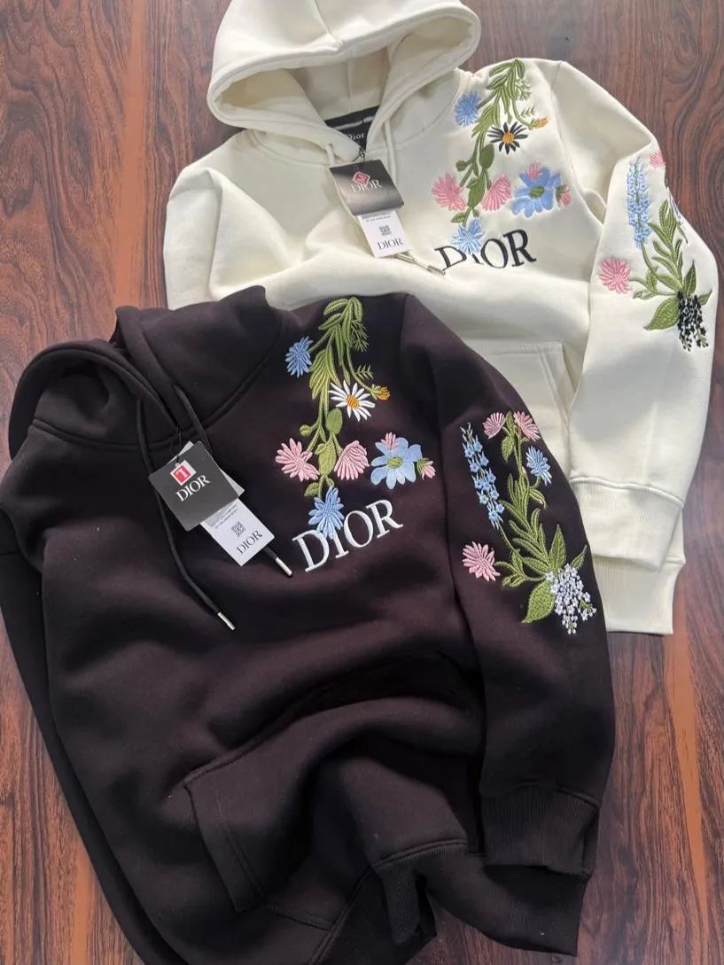 Wildflower Hoodie